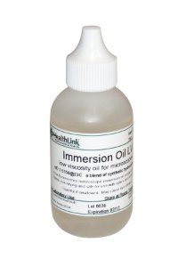 Oil Immersion Low Viscosity Type A 2OZ  Non-Reg by EDM 3 LLC  ID 400661
